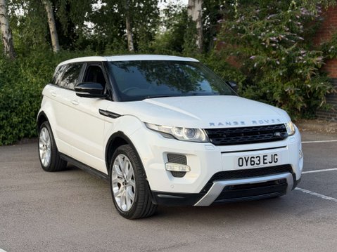 Land Rover Range Rover Evoque 2.2 SD4 Dynamic SUV 5dr Diesel Auto 4WD Euro 5 (190 ps) 26