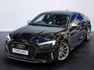 Audi RS5 2.9 TFSI V6 Sportback 5dr Petrol Tiptronic quattro Euro 6 (s/s) (450 ps) 20