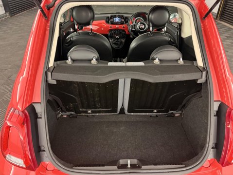 Fiat 500 1.2 Lounge Euro 6 (s/s) 3dr 30