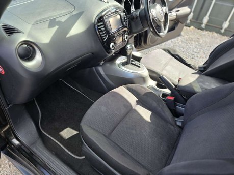 Nissan Juke 1.6 Acenta Premium SUV 5dr Petrol CVT Euro 5 (117 ps) 34