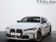 BMW M4 3.0 BiTurbo Competition Coupe 2dr Petrol Steptronic Euro 6 (s/s) (510 ps) 3