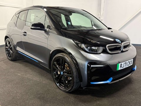 BMW I3 i3s 5dr 6