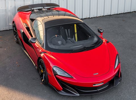 McLaren 600 Apex Collection 10