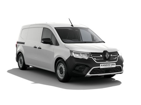 Renault Kangoo LL21 E-Tech ADVANCE Auto
