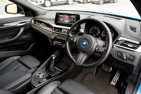 BMW X2 XDRIVE25E M SPORT (PHEV)