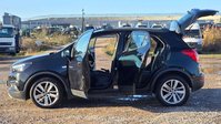 Vauxhall Mokka X 1.4i Turbo Active SUV 5dr Petrol Auto Euro 6 (140 ps) 11