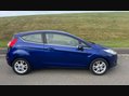 Ford Fiesta 1.2 Fiesta Zetec 3dr 3