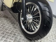 Wangye Wy EIVISSO 2021 SCOOTER CUSTOM CLASSIC SCOOTER 204 MILES 125CC 11