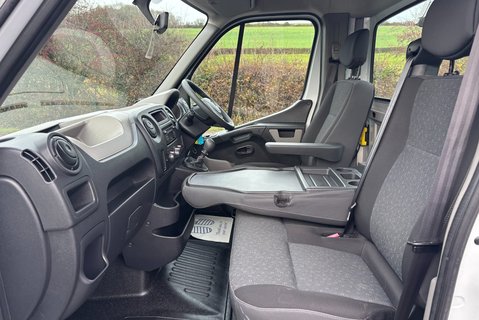 Vauxhall Movano F3500 L2 H1 125 ps Cdti Single Cab Tipper - Air Con 15