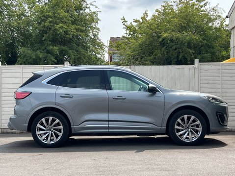 Ford Kuga 2.5 Duratec 14.4kWh Vignale SUV 5dr Petrol Plug-in Hybrid CVT Euro 6 (s/s) 6