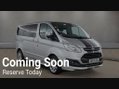 Ford Tourneo Custom 2.0 290 EcoBlue Sport Minibus Double Cab 5dr Diesel Manual L1 Euro 6 (s/s) 2