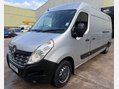 Renault Master 2.3 dCi 35 Business Panel Van 5dr Diesel Manual FWD LWB Medium Roof Euro 6 23