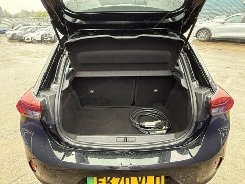 Vauxhall Corsa Electric 50kWh SE Nav Hatchback 5dr Electric Auto (7.4Kw Charger) (136 ps) 19