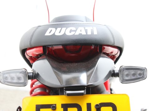 Ducati Scrambler Desert Sled SCRAMBLER DESERT SLED 23