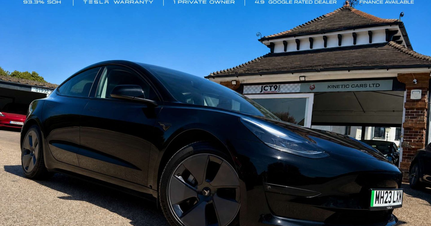 2023 Tesla Model