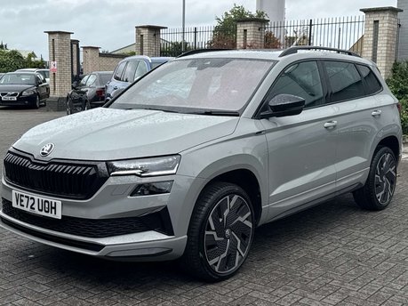 Skoda Karoq 1.5 Karoq Sportline TSi Semi-Auto 5dr