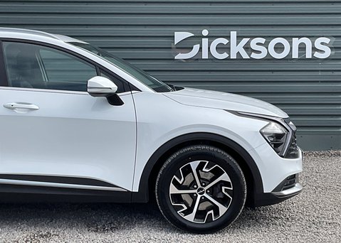 Kia Sportage 3 ISG 2