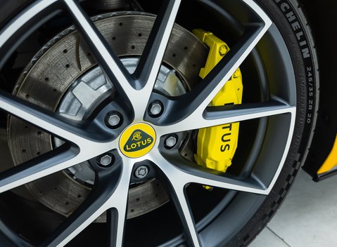 Lotus Emira V6 First Edition 32