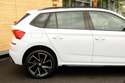 Skoda Kamiq MONTE CARLO TSI DSG 7