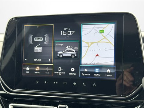 Suzuki S-Cross 1.5 Hybrid Ultra ALLGRIP 5dr AGS 22