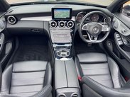 Mercedes-Benz C Class 2.1 C250d AMG Line (Premium Plus) Cabriolet G-Tronic+ Euro 6 (s/s) 2dr 22
