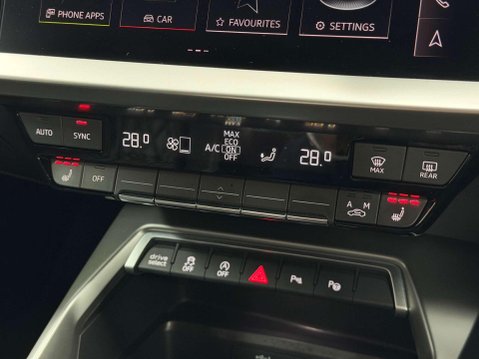 Audi S3 2.0 TFSI Sportback 5dr Petrol S Tronic quattro Euro 6 (s/s) (310 ps) 51