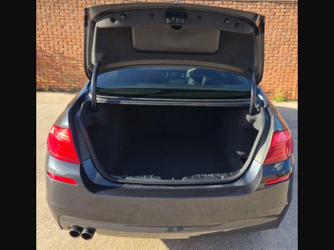 BMW 5 Series 2.0 520d M Sport Auto 4dr 21