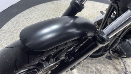 Harley-Davidson Sportster 883 IRON 2014 20K MOT WARRANTY CRUISER 883CC 44