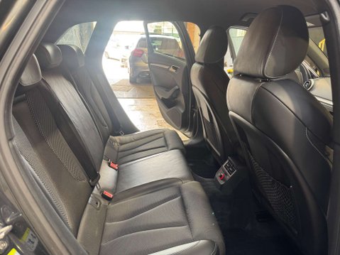 Audi A3 2.0 A3 Sportback S Line Nav TDI 5dr 62