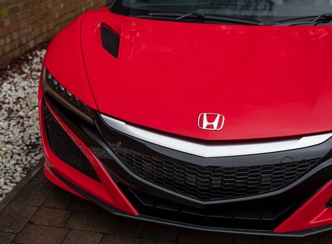 Honda NSX 20
