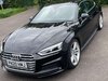 Audi A5 2.0 A5 Sportback 35 TFSI S Line Semi-Auto 5dr