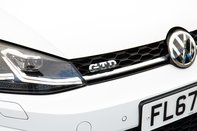 Volkswagen Golf GTD TDI 12