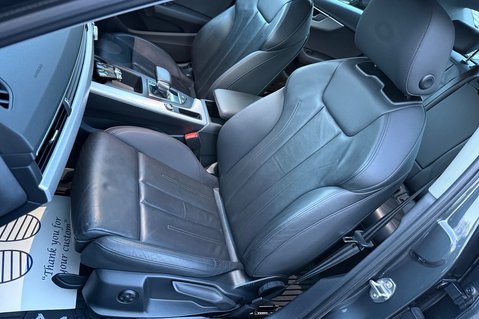 Audi A4 TDI SPORT AUTOMATIC -VIRTUAL COCKPIT -APPLE CARPLAY -REVERSE CAMERA 21