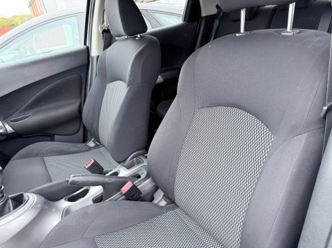 Nissan Juke ACENTA DIG-T 10