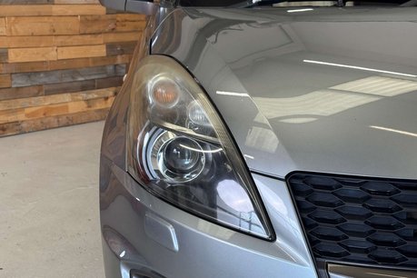 Suzuki Swift 1.6 Sport Hatchback 5dr Petrol Manual Euro 6 (SNav) (136 ps) 17