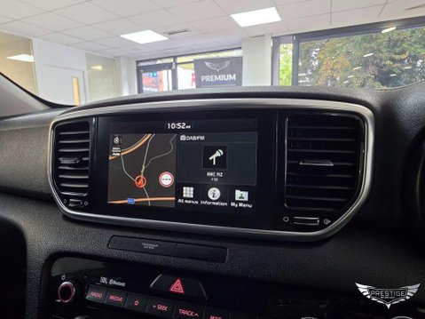 Kia Sportage 1.6 CRDi 4 DCT Euro 6 (s/s) 5dr 80