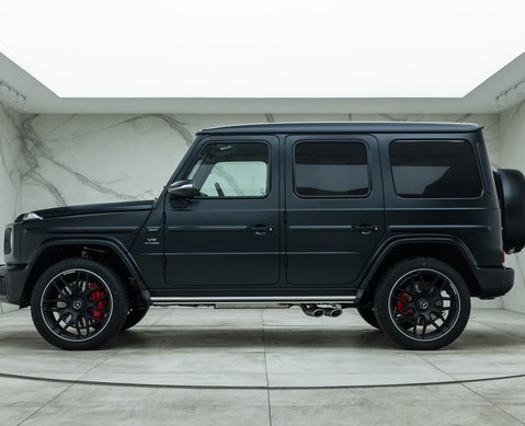 Mercedes-Benz G Class AMG G 63 MANUFAKTUR EDITION