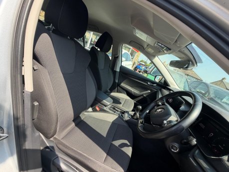 Skoda Octavia SE TECHNOLOGY TSI 10