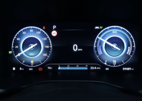 Hyundai SANTA FE 1.6 T-GDi 13.8kWh Ultimate SUV 5dr Petrol Plug-in Hybrid Auto 4WD Euro 6 (s 17