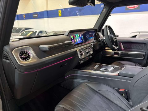 Mercedes-Benz G Class 4.0 G63 V8 BiTurbo MHEV AMG Magno Edition SUV 5dr Petrol Hybrid SpdS+9GT 4W 41