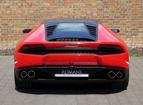 Lamborghini Huracan LP 610-4 11