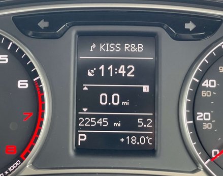 Audi A1 1.0 A1 Sport TFSI Semi-Auto 3dr 21