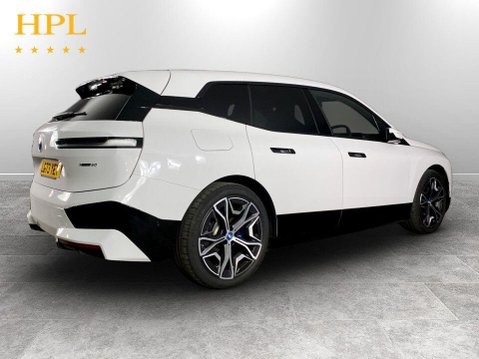 BMW Ix 50 111.5kWh M Sport SUV 5dr Electric Auto xDrive (11kW Charger) (523 ps) 1 7