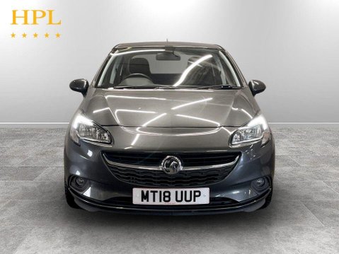 Vauxhall Corsa 1.4i ecoTEC Energy Hatchback 5dr Petrol Manual Euro 6 (a/c) (75 ps) 2