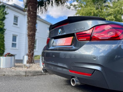 BMW 4 Series 3.0 440i M Sport Auto Euro 6 (s/s) 2dr 39