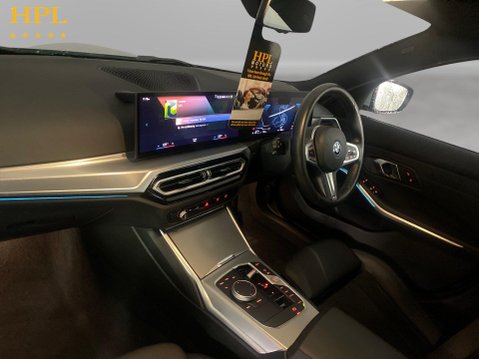 BMW 3 Series 2.0 330e 12kWh M Sport Saloon 4dr Petrol Plug-in Hybrid Auto Euro 6 (s/s) ( 28