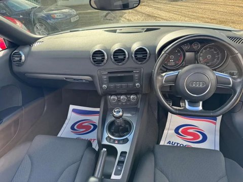 Audi TT 1.8 TT TFSI 2dr 17