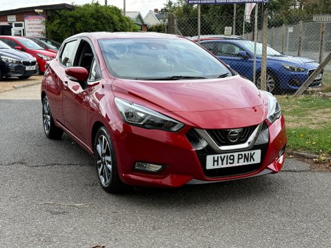 Nissan MICRA IG-T ACENTA LIMITED EDITION 40