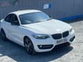 BMW 2 Series 1.5 218i Sport Euro 6 (s/s) 2dr 47