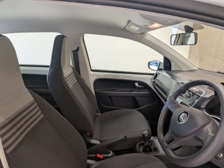 Volkswagen Up 1.0 Move up! 5dr 27